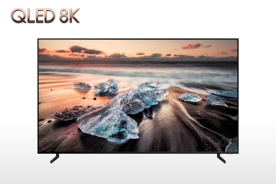 Первый 8K-телевизор Samsung готов к выходу в свет, фото 1