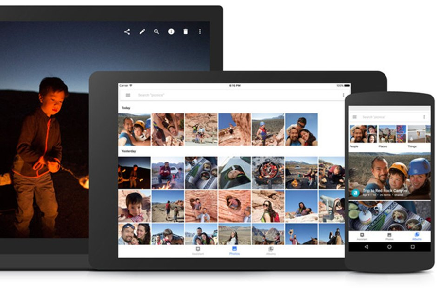 В Google Photos уже тестируют ручной режим боке и выделение цветов, фото 1