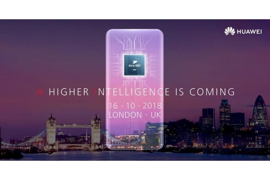 Huawei разослала приглашения на анонс Huawei Mate 20 и Mate 20 Pro, фото 1