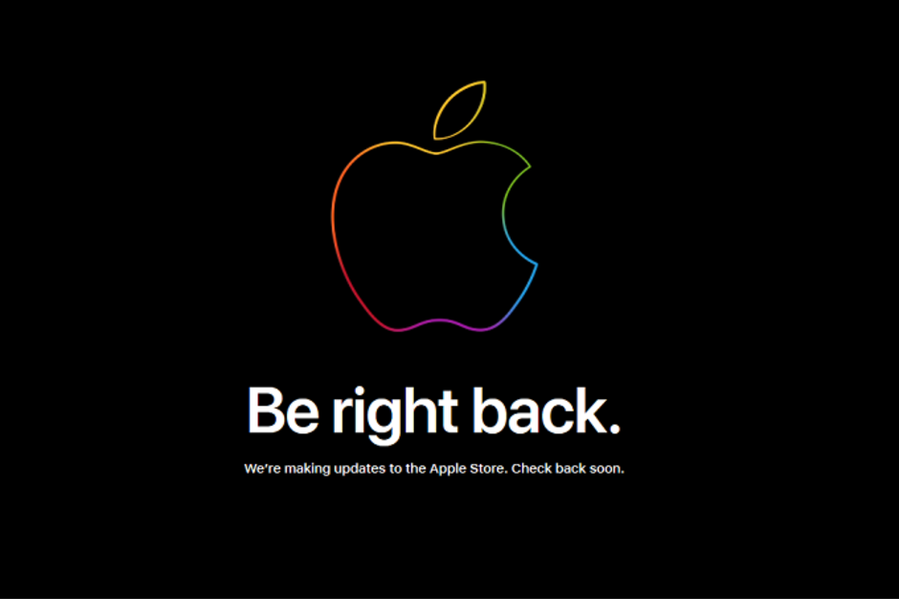 Онлайновый магазин Apple отключен перед началом приема предзаказов на iPhone XS, iPhone XS Max и Apple Watch Series 4