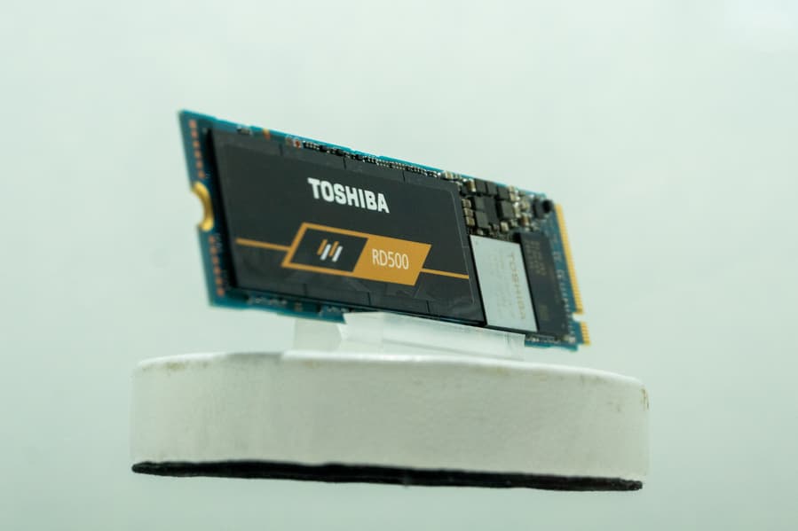 Toshiba RD500