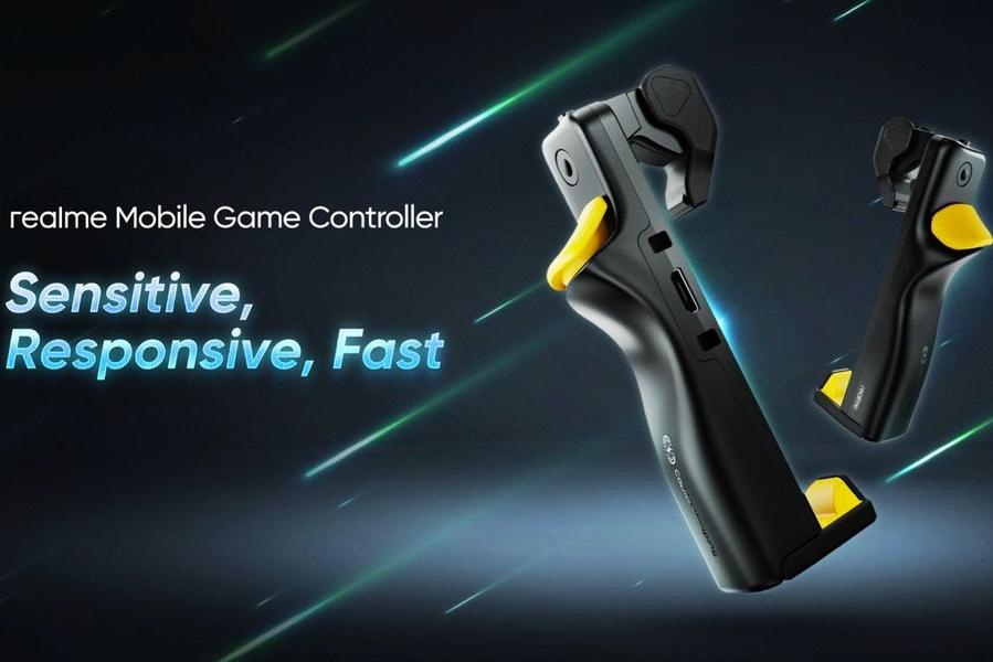 70 млн пользователей и игровые «напёрстки»: Realme объявила о новом рекорде и представила необычные аксессуары, фото 1