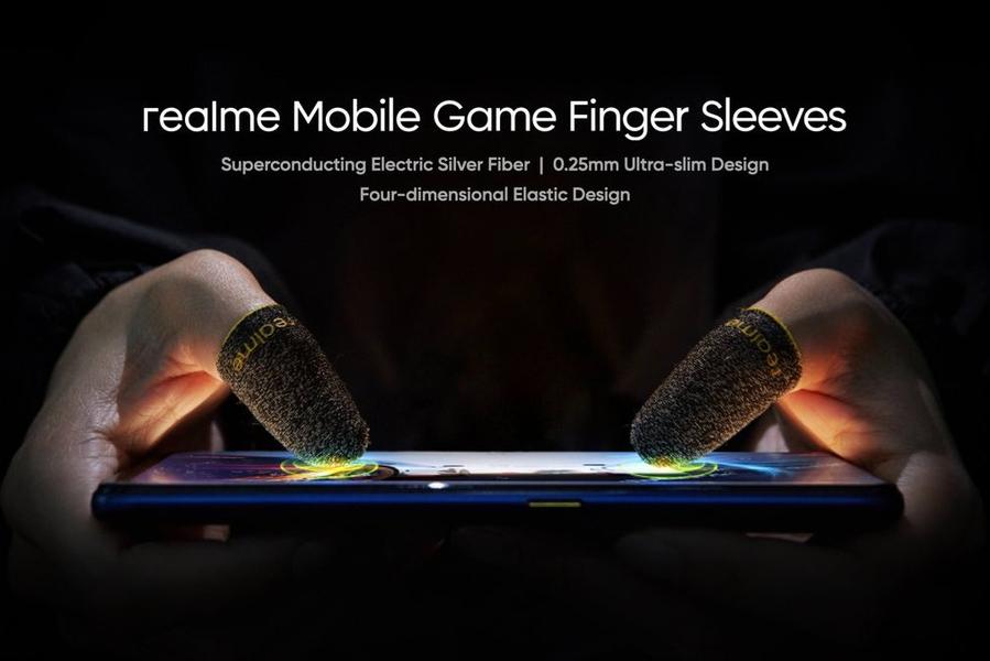 70 млн пользователей и игровые «напёрстки»: Realme объявила о новом рекорде и представила необычные аксессуары, фото 3