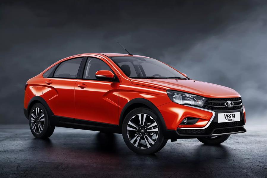 Toyota RAV4 приносит в России наибольшую выручку, следом идут KIA Rio и Lada Vesta, фото 1