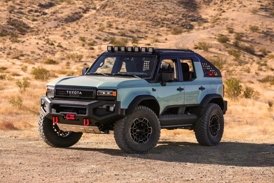 Фото: Toyota USA