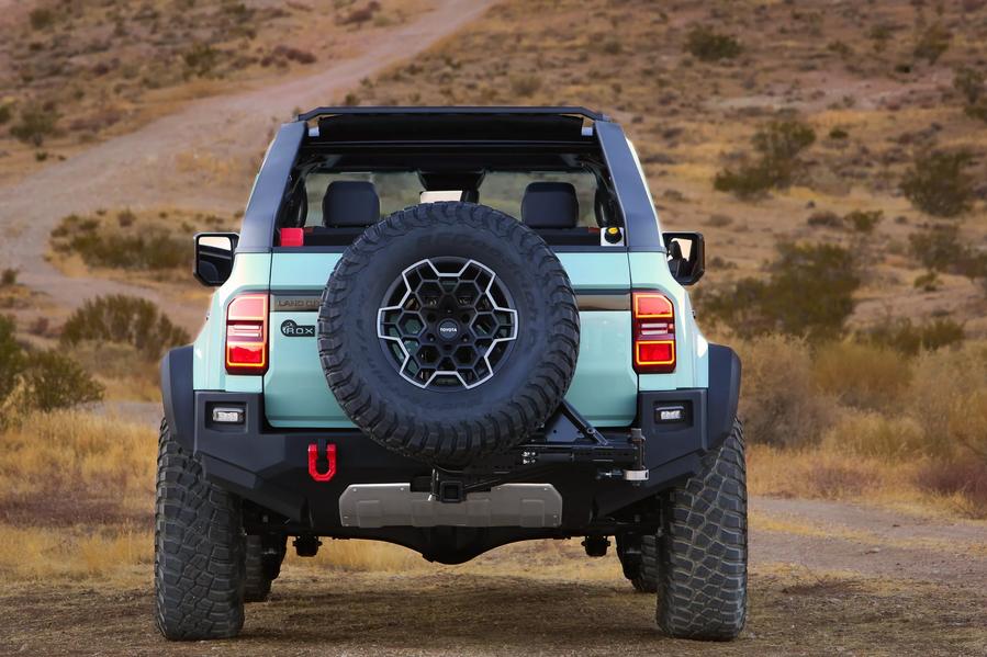 Фото: Toyota USA