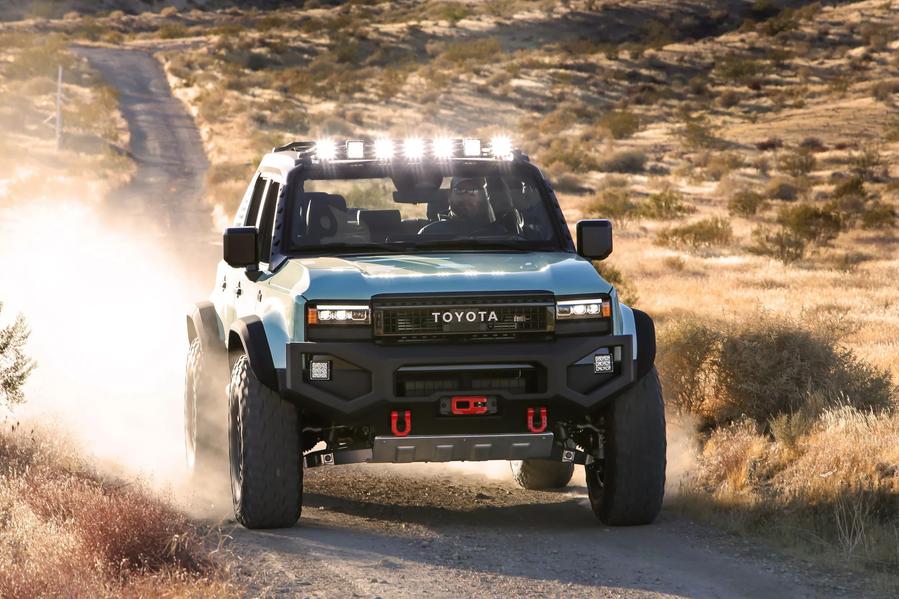 Фото: Toyota USA