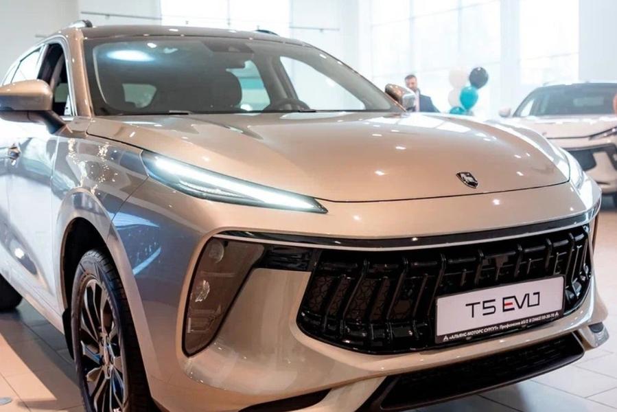 Фото: Ixen Motors