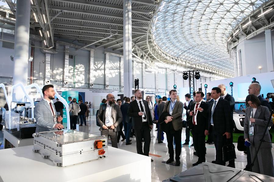 Росатом представил батарею для общественного и коммерческого электротранспорта, фото 2