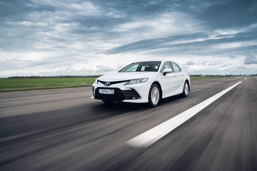 Фото Toyota