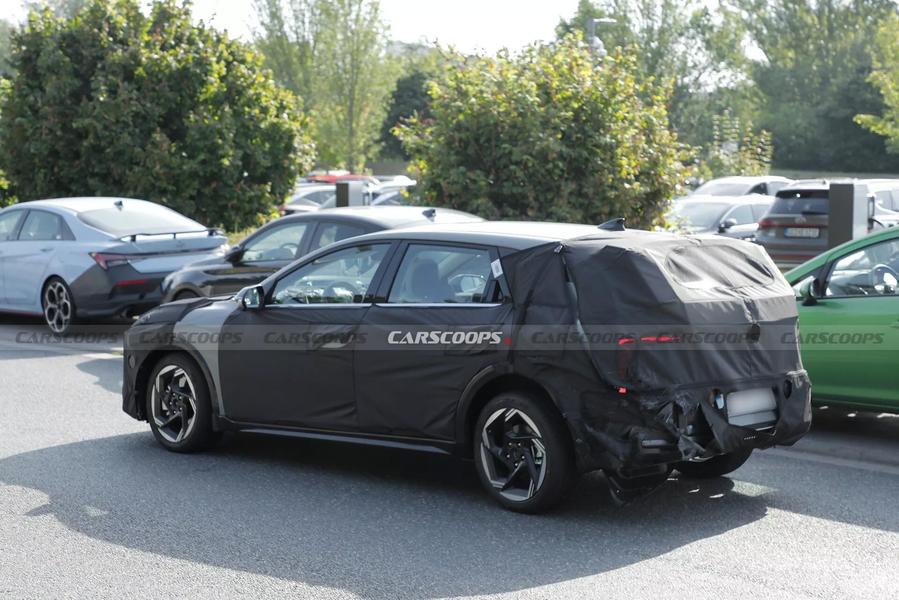 Фото: Carscoops