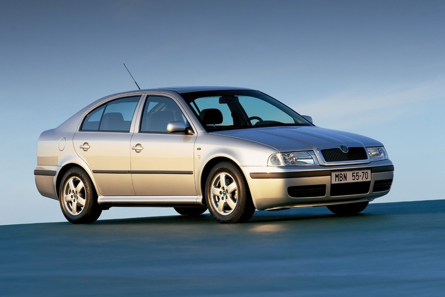 Фото Skoda