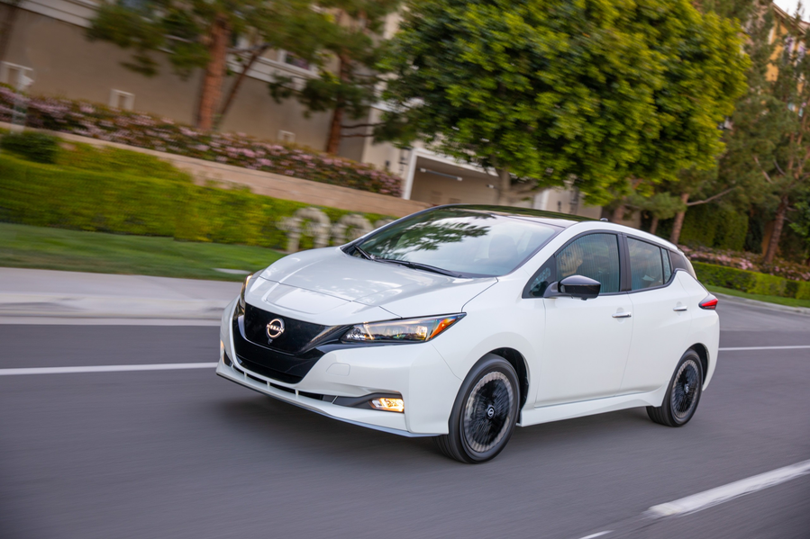 Фото Nissan