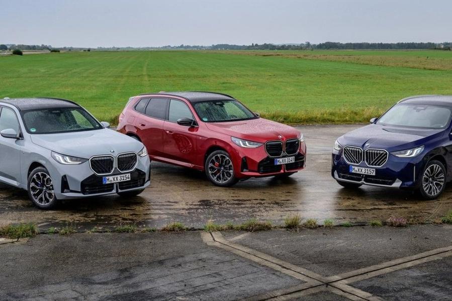 Фото BMW