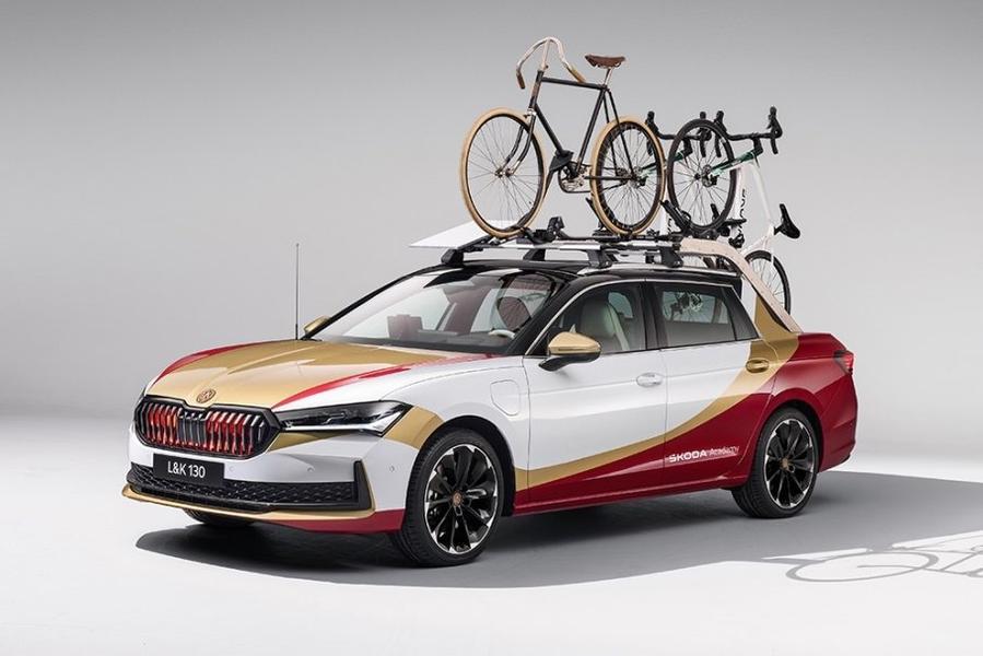 Фото Skoda