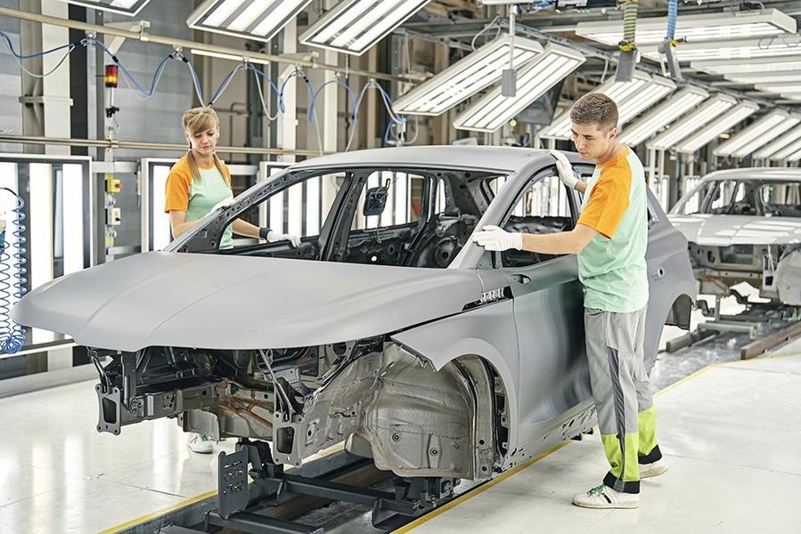Фото Skoda