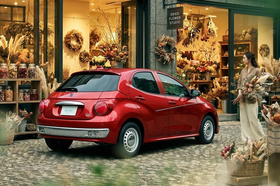 Изображение: Mitsuoka