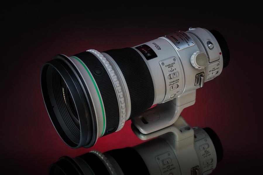 Объектив Canon EF 400mm f/4 DO IS II USM:, фото 1