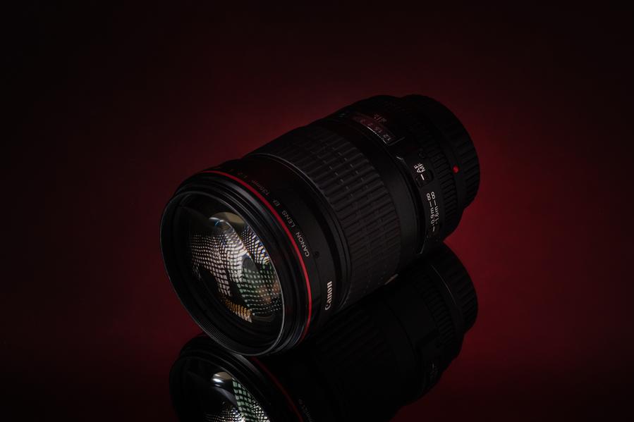Объектив Canon EF 135mm f/2L USM:, фото 1