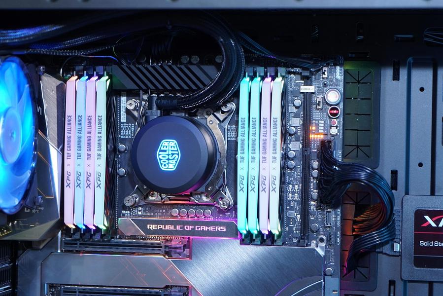 AData на Computex 2018, фото 2