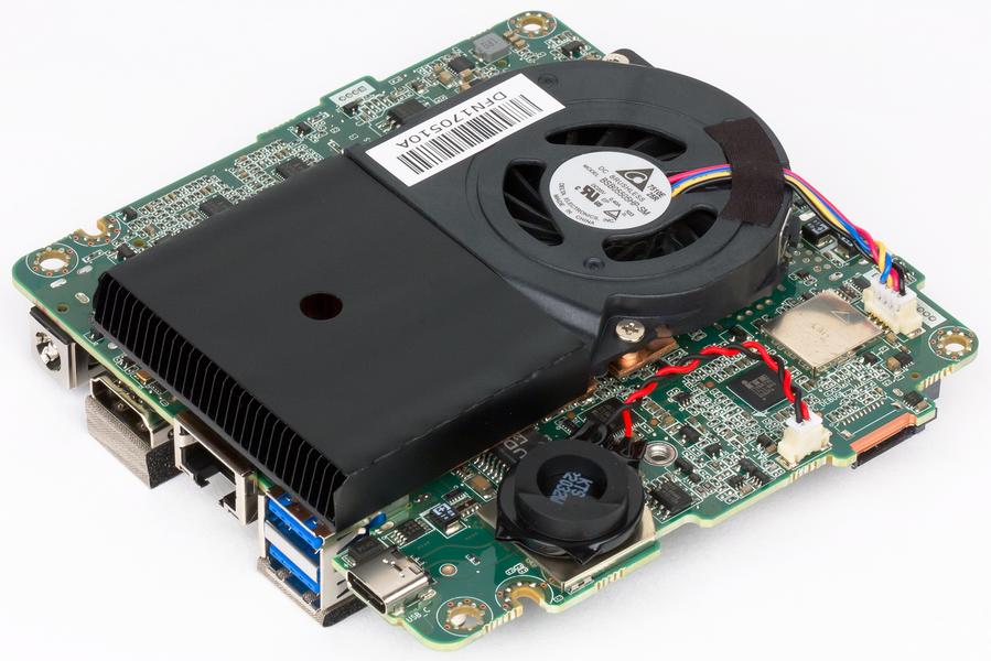 Мини-ПК Intel NUC «седьмого» поколения (7i7BNH, 7i5BNH и 7i3BNH):, фото 14