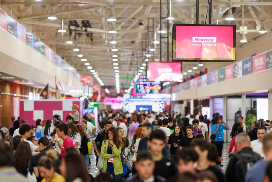 Топ-менеджеры Nvidia, OpenAI, AWS, Dell и Mozilla приедут в Армению на Digitec 2026 — ведущее событие в сфере ИИ в регионе:, фото 2