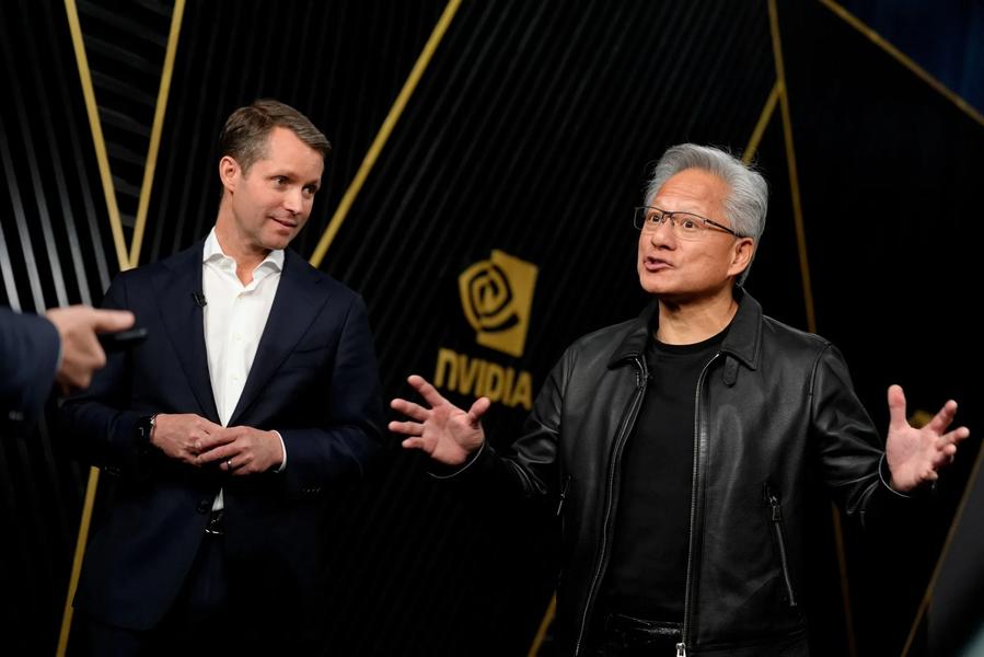 Nokia и Nvidia меняют связь: представлена первая в мире платформа радиодоступа на основе ИИ