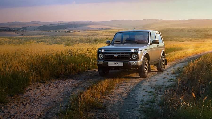 Фото: Lada