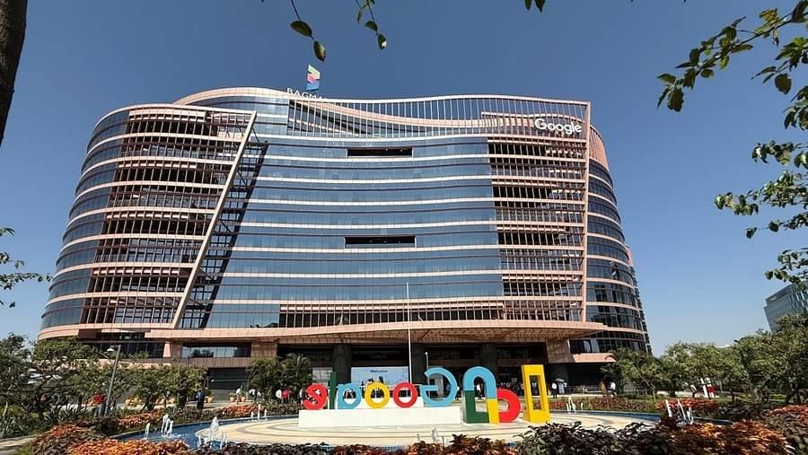 Здание Google в Бангалоре (Индия).Источник: DH Photo / KVN Rohit