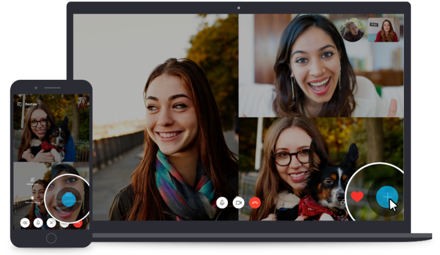 Microsoft представила «живые» подписи и субтитры в Skype, фото 1