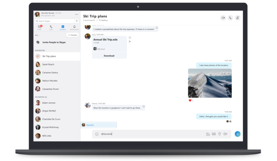Microsoft признала новый дизайн Skype неудачным, фото 2
