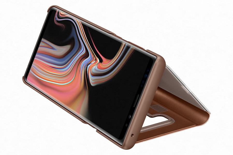 Clear View Standing Cover