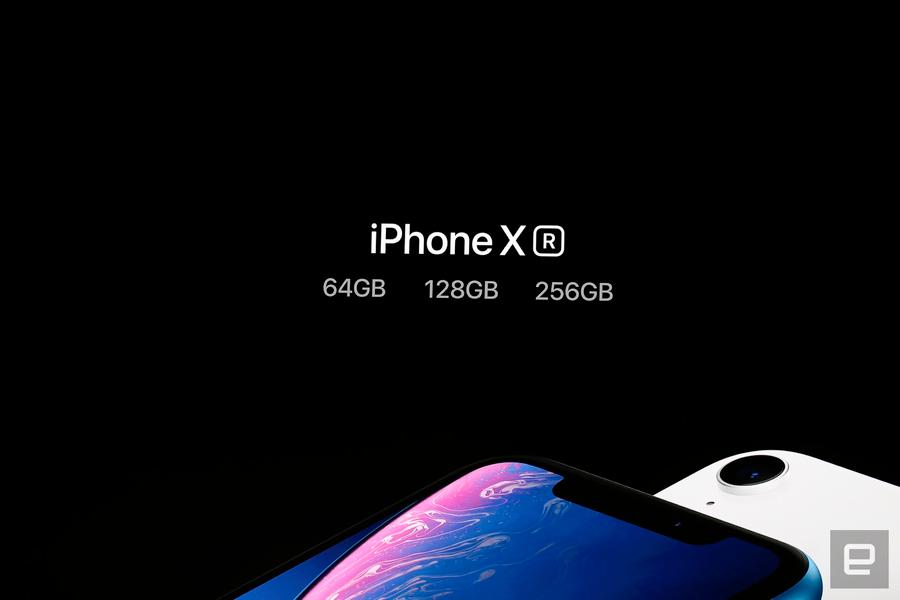 iPhone Xr