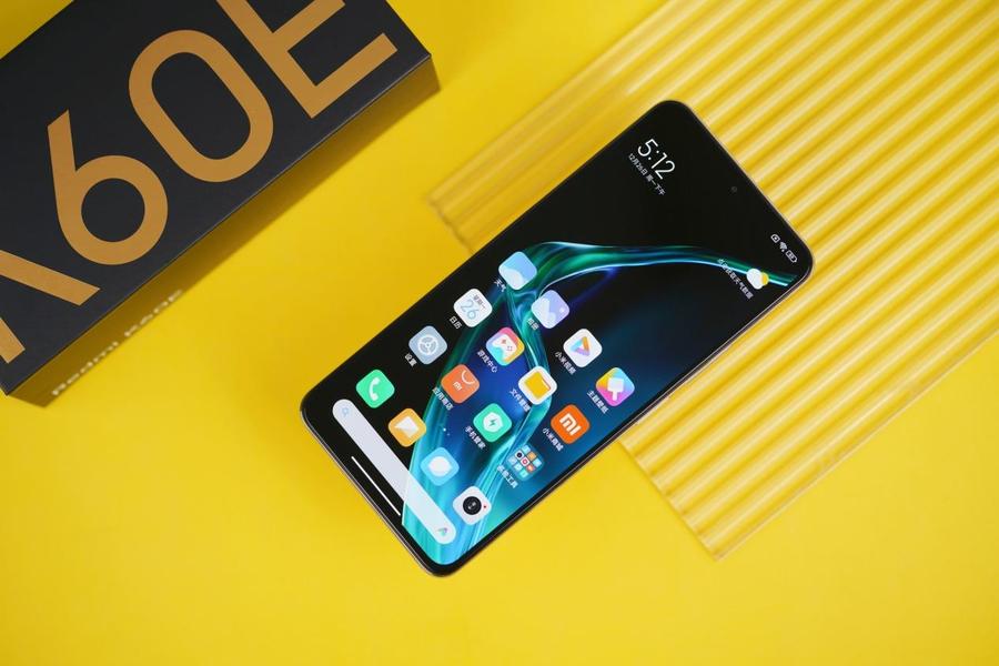 Это Redmi K60E: появились живые фото смартфона и комплекта поставки, фото 1