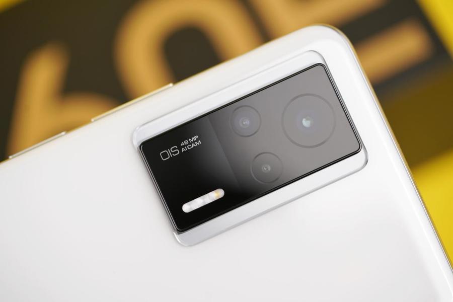 Это Redmi K60E: появились живые фото смартфона и комплекта поставки, фото 6