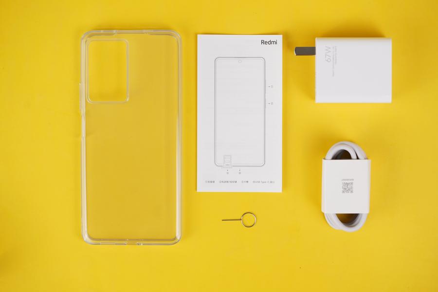 Это Redmi K60E: появились живые фото смартфона и комплекта поставки, фото 11