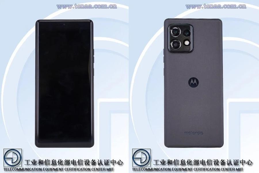 165-герцевый экран и Snapdragon 8 Gen 2. Флагманский Motorola Moto X40 засветился на фотографиях, фото 1