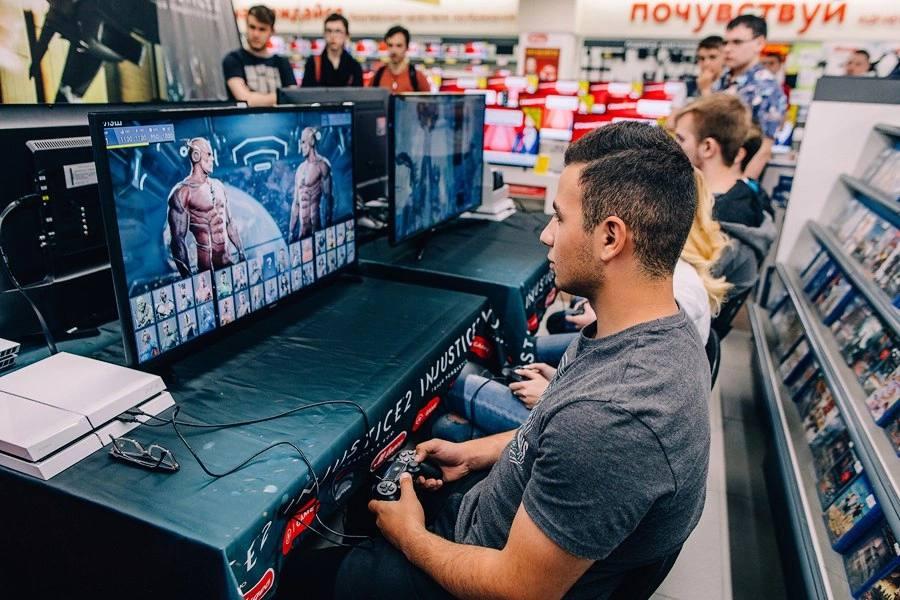Фото: «М.Видео-Эльдорадо»