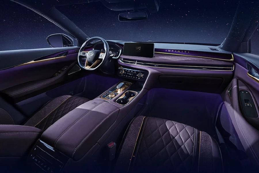 Фото Infiniti