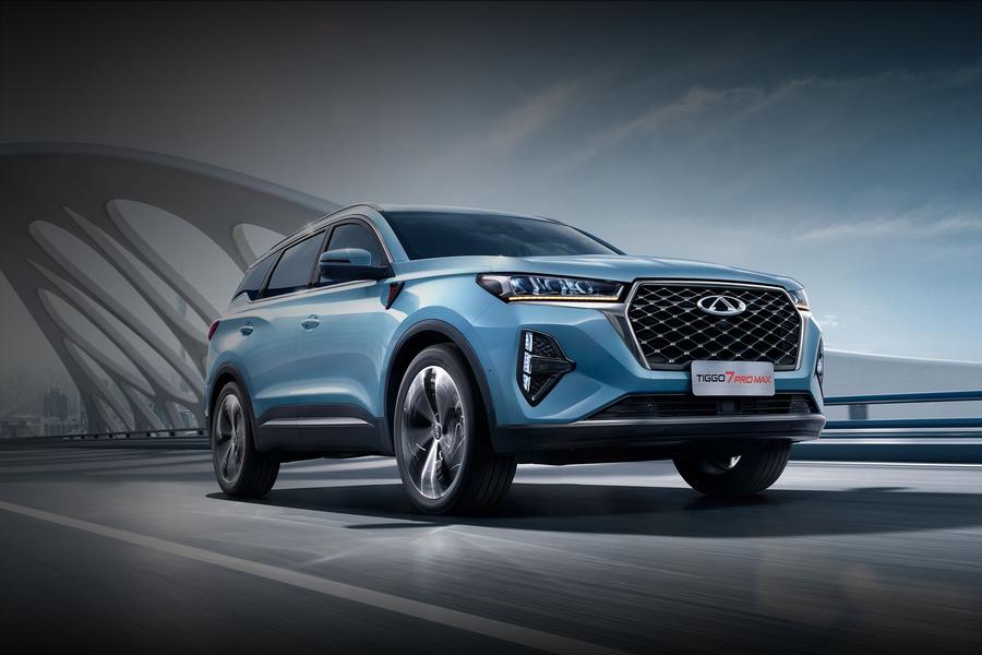 Изображение: Chery