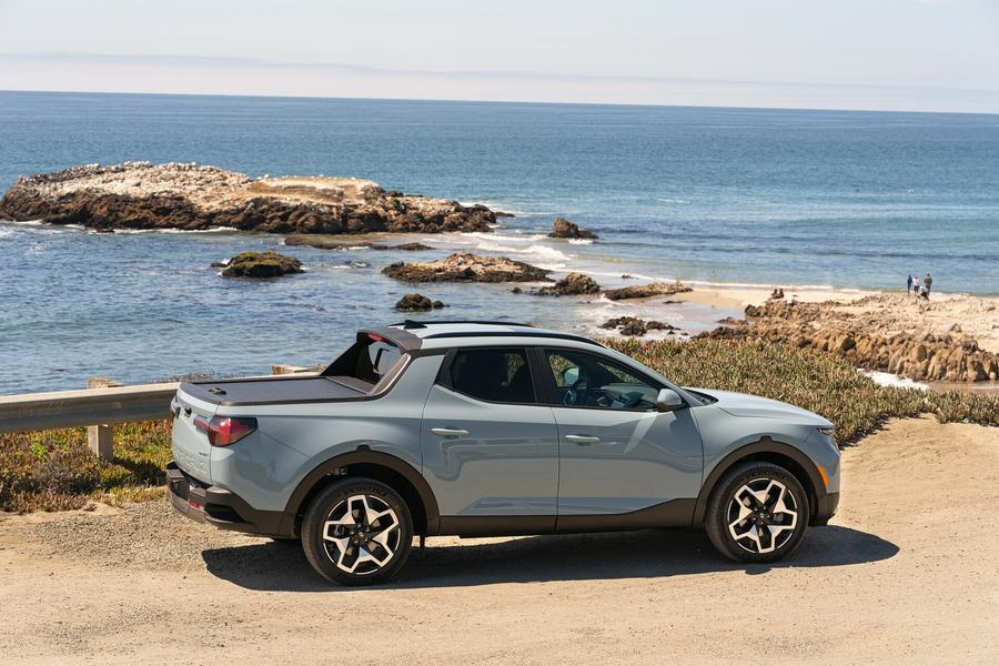 Hyundai отзывает новые Tucson и Santa Cruz 2024 из-за неисправности рулевого управления, фото 1