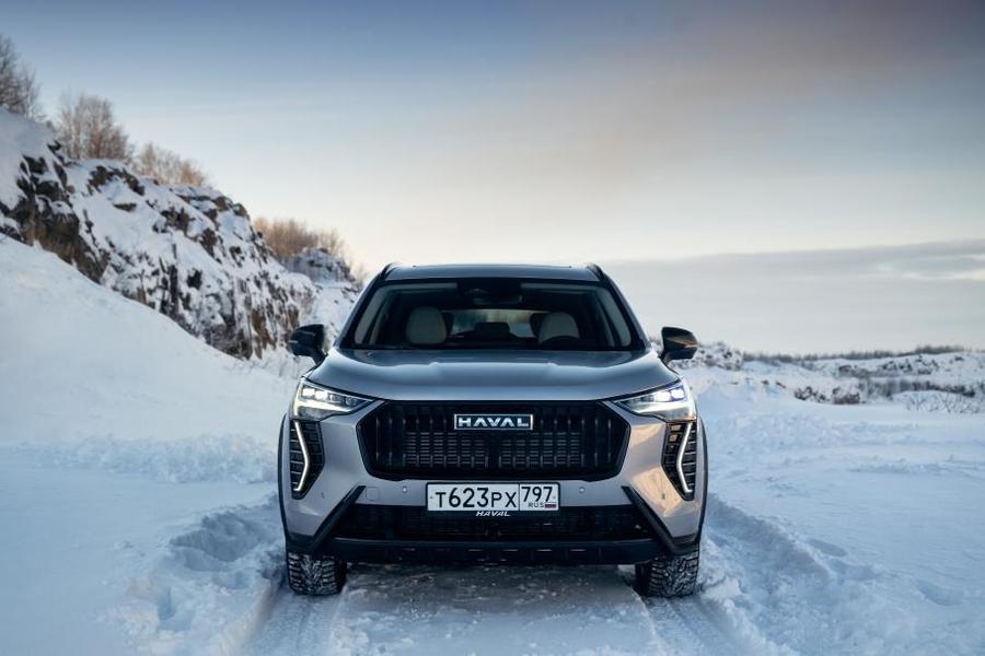 Фото Haval