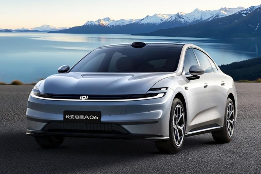 Фото Changan