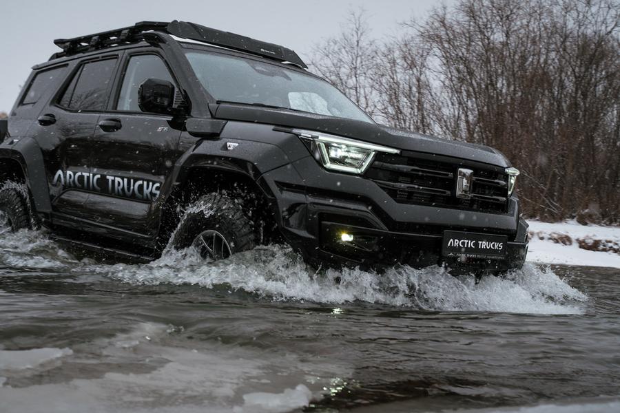 Фото: Arctic Trucks