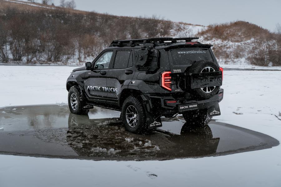 Фото: Arctic Trucks