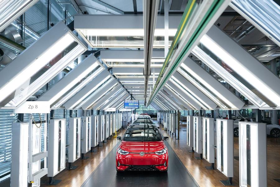 Фото Volkswagen