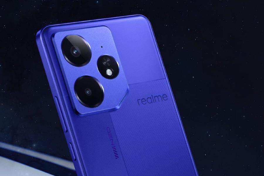 Фото Realme