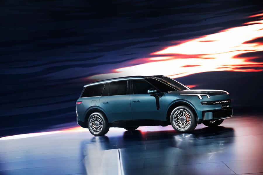 Фото: Lynk & Co