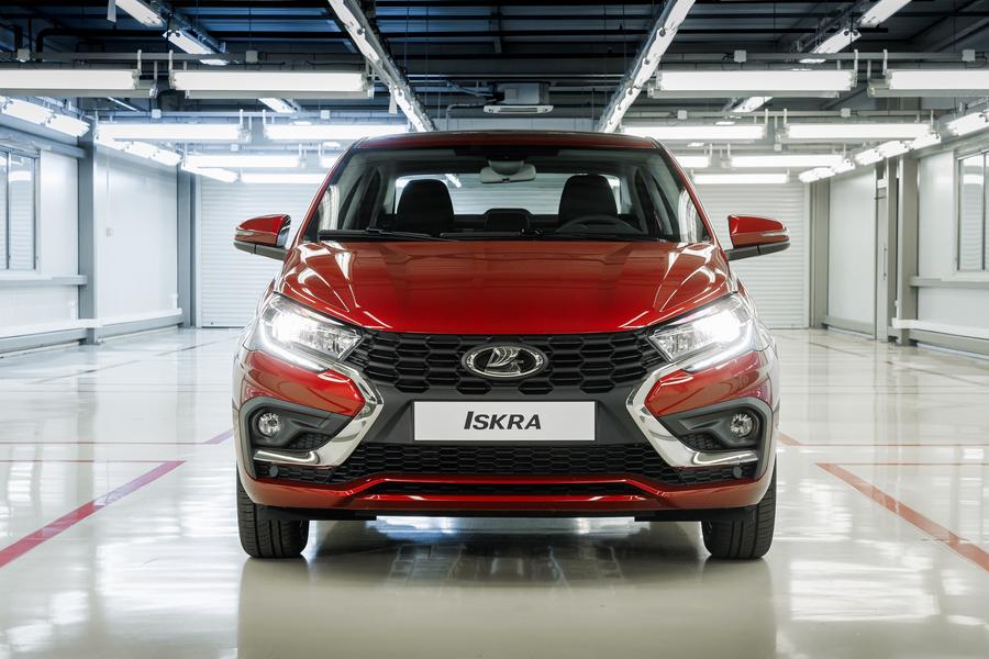 Фото: АвтоВАЗ
