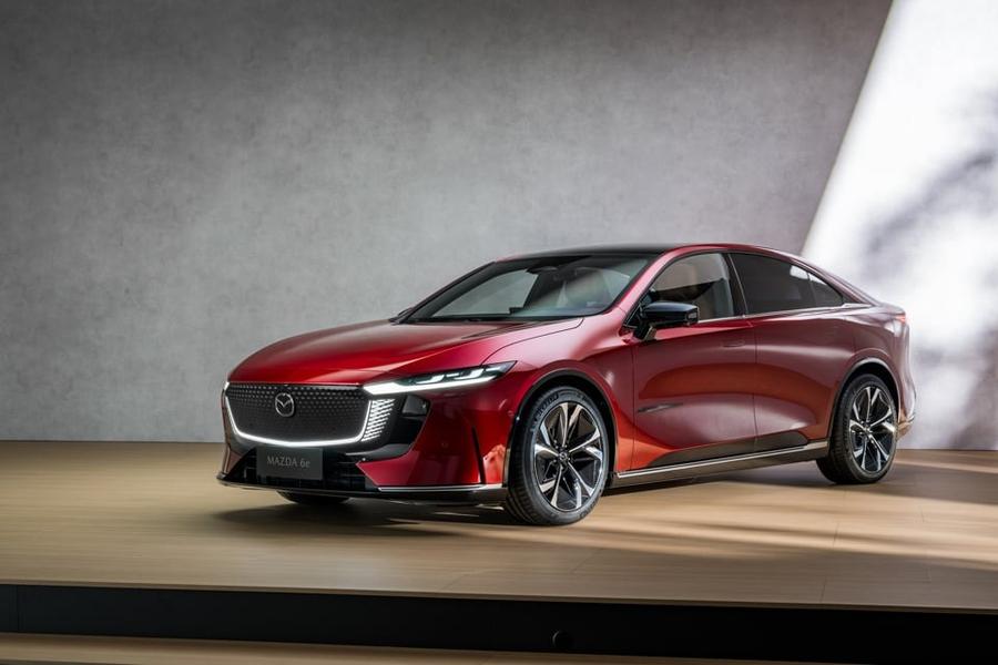 Источник: Mazda